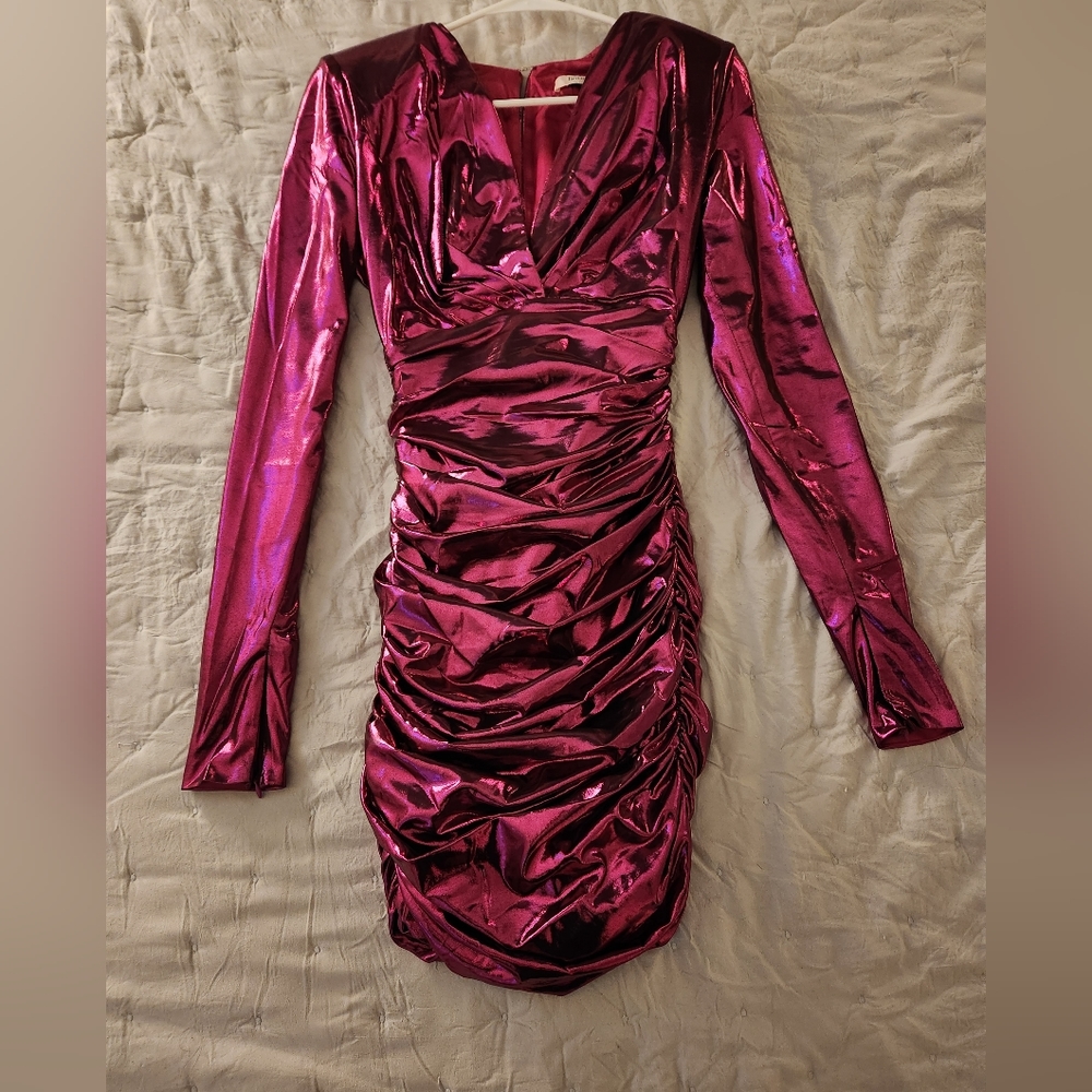House of CB Pink Dress